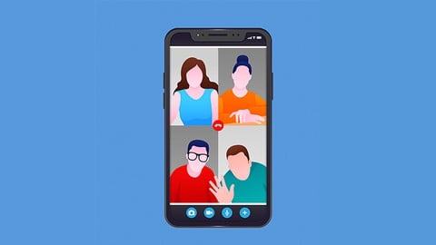 Master Flutter By Building A Video And Voice Call App