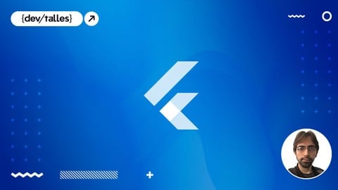 Flutter - Móvil: De cero a experto