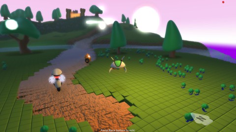 Video Game Design for Kids
