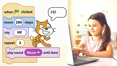 Create Your First Playable Games for Kids & Beginners