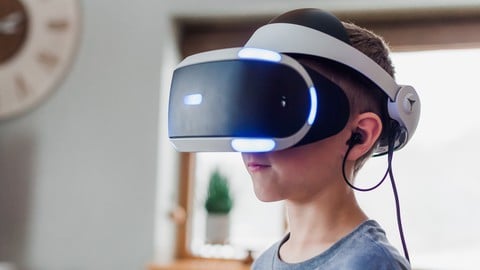Unity VR RPG - Oculus Quest 2 & XR Toolkit 2021