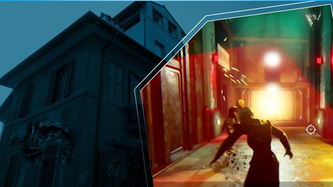 Video Game Design: Create A Competitive Design Portfolio
