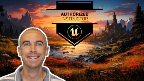 Unreal Engine 5 - Open World Landscapes