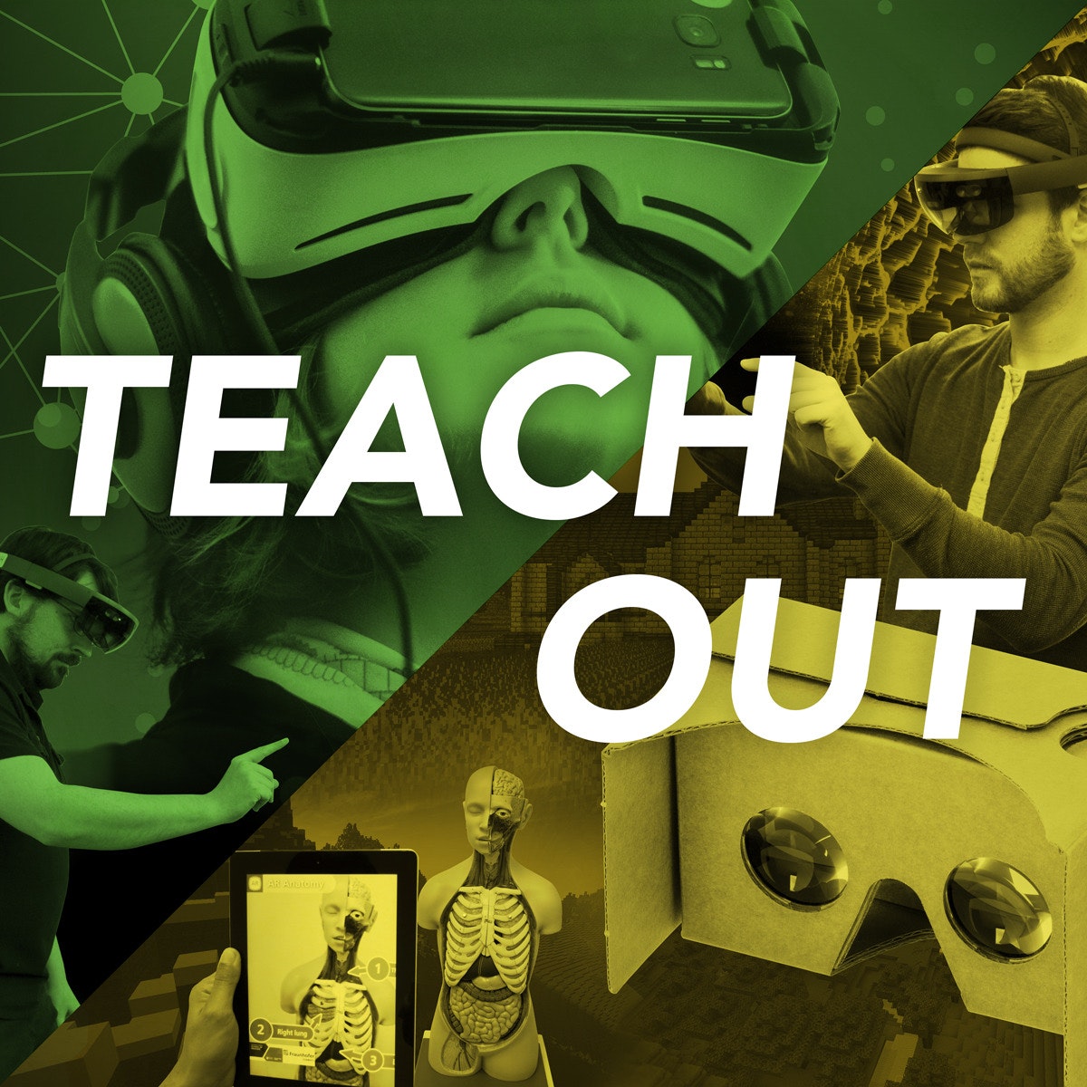 Augmented Reality, Virtual Reality, and Mixed Reality: Opportunities and Issues Teach-Out