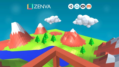 The Complete Virtual Reality Game Development Course