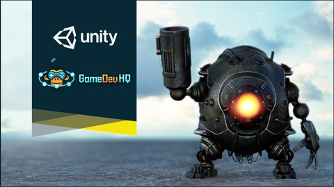 La guía definitiva del desarrollo de videojuegos con Unity