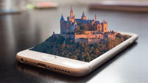 Rapidly Build 12 iPhone/Android Augmented Reality (AR) Apps