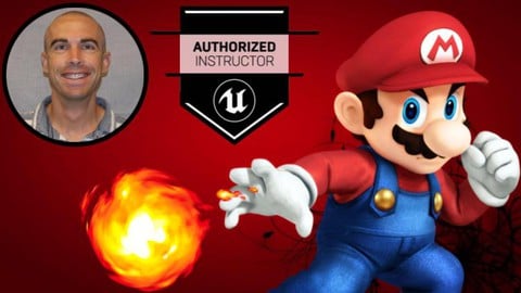 Unreal Engine 5: Making Mario