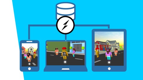 Create a 3D multi-player game using THREE.js and Socket IO
