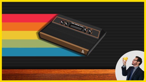 Learn Assembly Language by Making Games for the Atari 2600