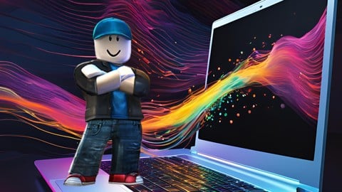 Roblox Rapid Game Development Course - 2025