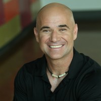 Andre Agassi Image