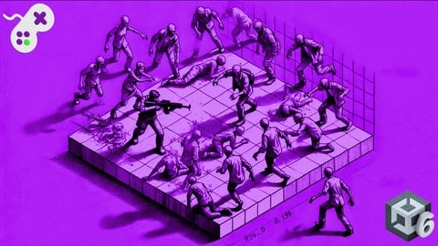 Build an FPS Zombie Game From Scratch - Unity 6 Compatible