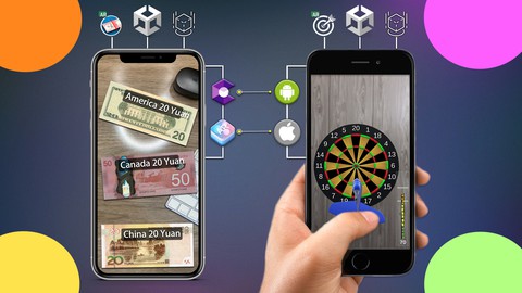 Build a Augmented Reality (AR) Game with Unity