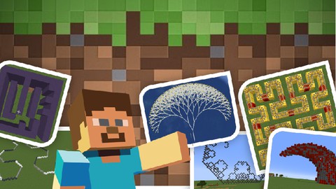Coding for kids: Fun with computer algorithms and Minecraft