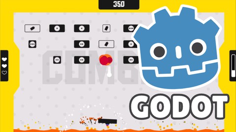 Learn how to make a juicy game in Godot 4