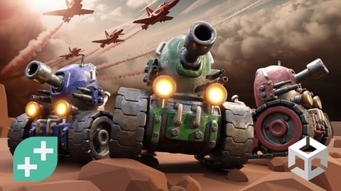 Make Online Games Using Unity's Multiplayer Framework
