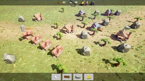 Unreal Engine 5 for Beginners: Building a tiny Resource Game