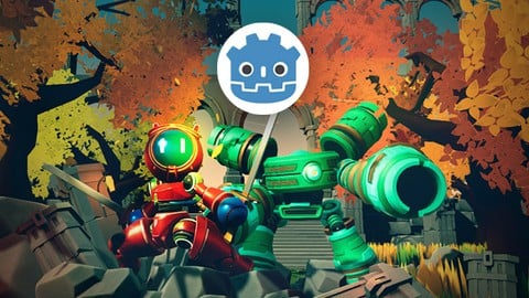 Little Adventurer: Make a 3D action game with Godot 4