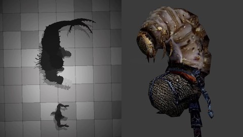 How To Rapidly Make 2D And 3D Game Art