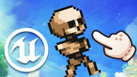How to Make a 2D Clicker Game - Unreal Engine 5 (2024)