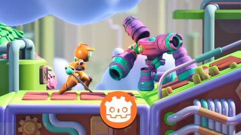 Make a 2.5D Game with Godot 4 (2025 UPDATED with Godot 4.4)