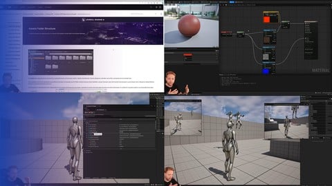 Unreal Engine 5 Fundamentals – A Beginner’s Guide