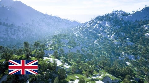 Unreal Engine 5.4 - Procedural Content Generation (English)