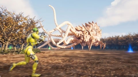 Unreal engine 5:Advance locomotion system ALS (Intermediate)
