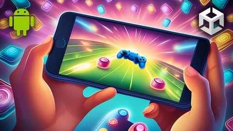 Master Unity Android Game Development in 30 Days : 15+ Games