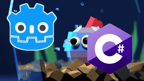 Learn 2D Game Development: Godot 4 & C# from Scratch