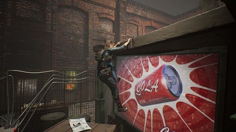 Unreal Engine 5 Introduction to Parkour