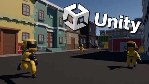 Learn To Create A First Person Shooter Game In Unity 6 & C#