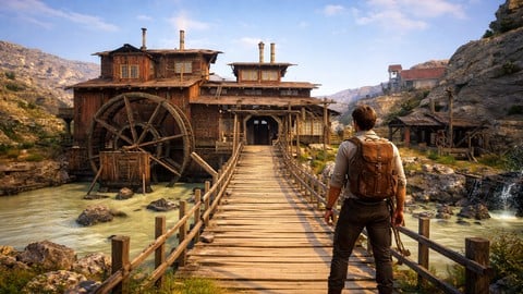 C++ Unreal Engine + AI Tools: Idea to Steam Release Game Dev