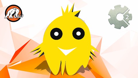 Epic Construct 2 Course: Complete 60 Beginner Games!
