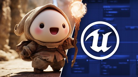 Blueprints in Unreal Engine 5 for Beginners in 2026