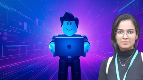 Roblox Coding for Kids 8–12: 2026