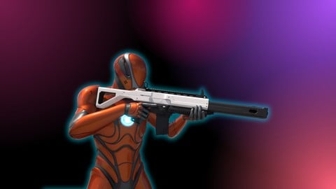 Unreal Engine 5.8 C++ Multiplayer First Person Shooter
