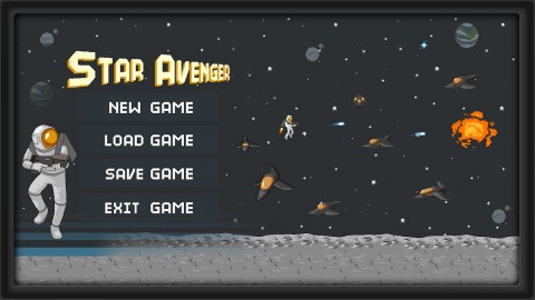 Build a complete Side-Scroller Game with GameMaker: Studio