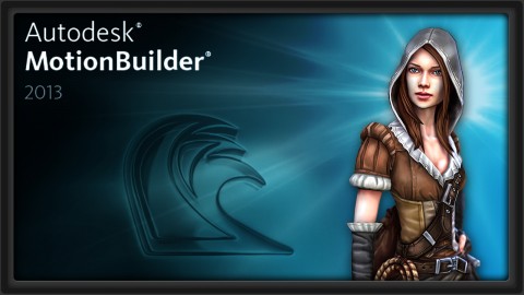 Introduction to Autodesk's Motionbuilder for Games and Film