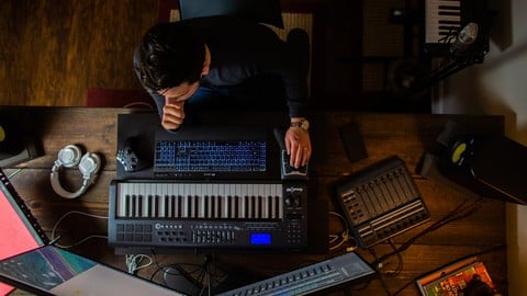 Film, TV, & Video Game Music Composition + Production Basics