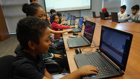 Coding Kids: Let's Make Games!