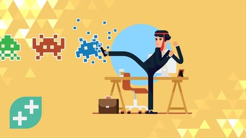 How To Get A Job In The Video Game Industry