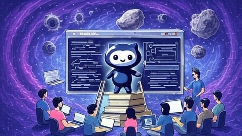 The Complete Git & GitHub 2026 Course: Beginner to Advanced