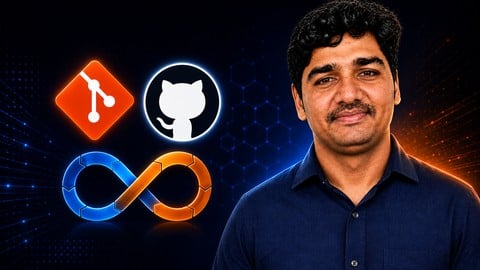 Git and GitHub for DevOps Engineers