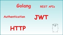 Golang: Introduction to REST API JWT auth with Golang