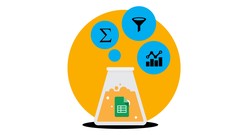 Google Sheets - in 30 minutes or less!