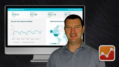 Google Analytics Reports and Dashboards with Data Studio