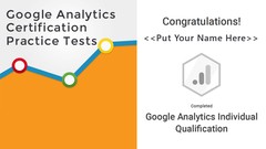 Google Analytics Certification Exam - Practice Q&A and Tests