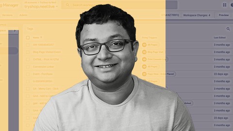 Master Google Tag Manager: Go From Beginner to Advanced